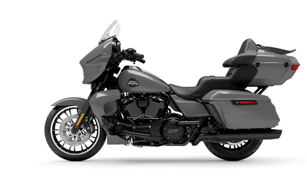 FLHXL Street Glide Limited 117